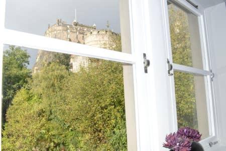 Castle Apartment 1 EDI Exteriér fotografie